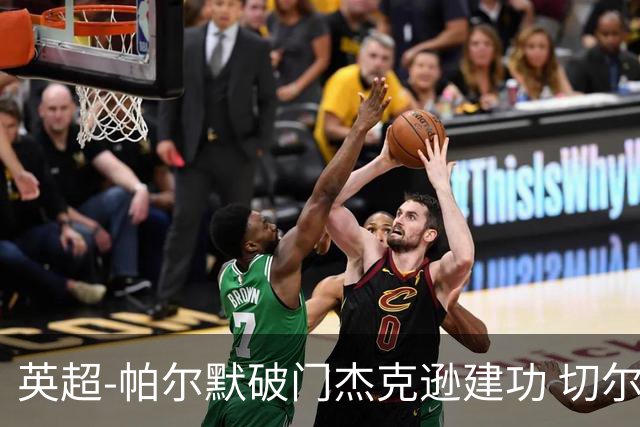 英超-帕尔默破门杰克逊建功 切尔西2-1纽卡斯尔